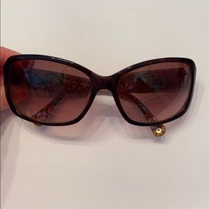 Coach sunglasses